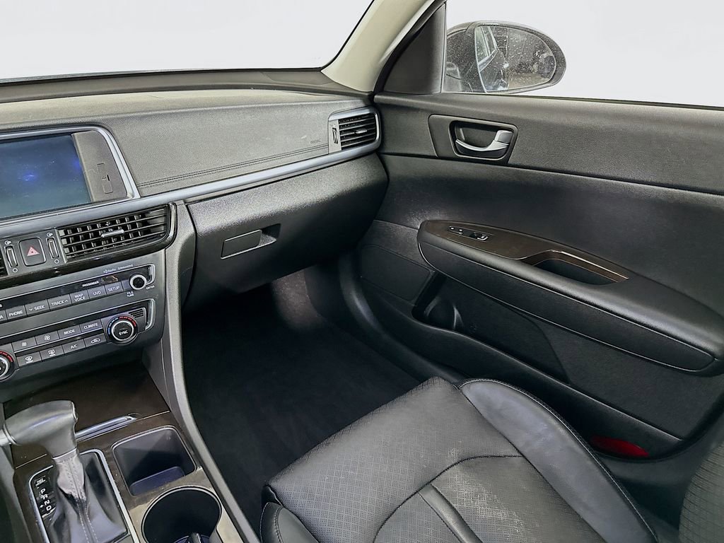 Used 2016 Kia Optima EX w/ Premium Package image 33