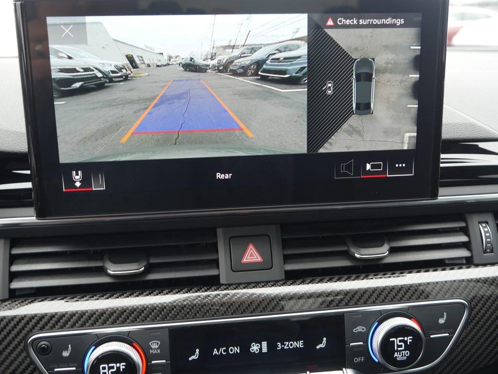 Certified 2023 Audi S4 Premium Plus w/ Premium Plus Package image 46