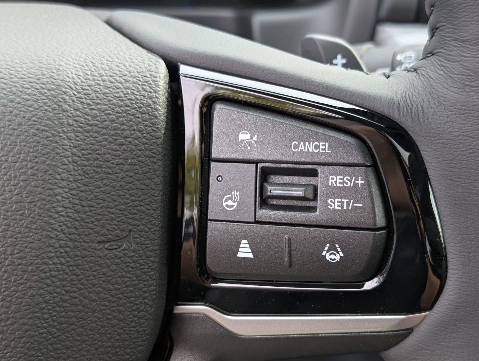 New 2026 Honda Odyssey Elite image 22