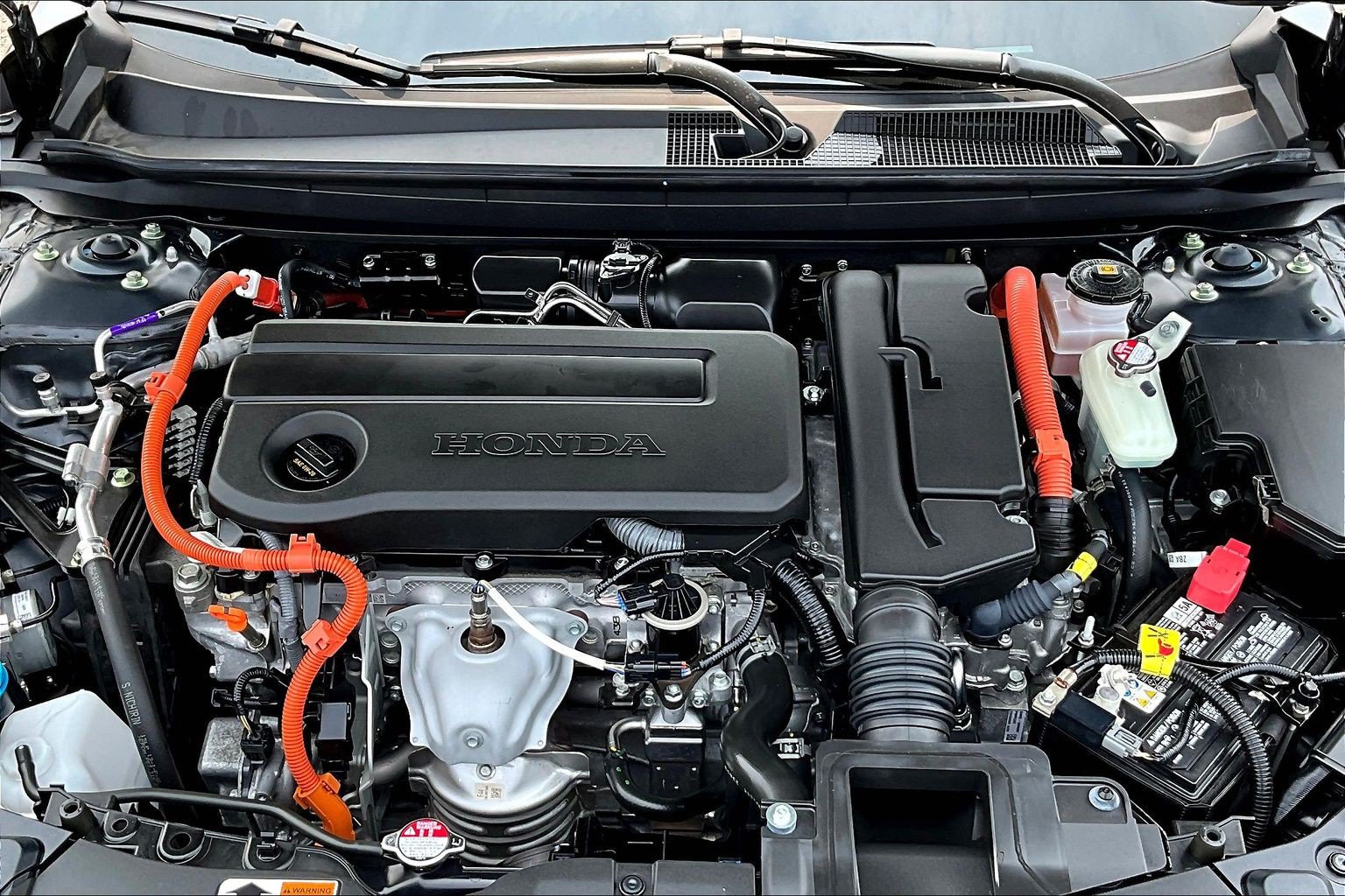 Certified 2023 Honda Accord Touring image 9