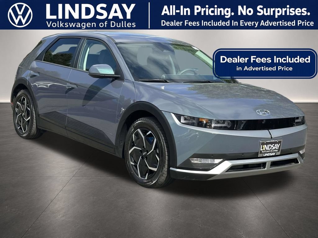 Used 2024 Hyundai Ioniq 5 SEL AWD/4WD image 1