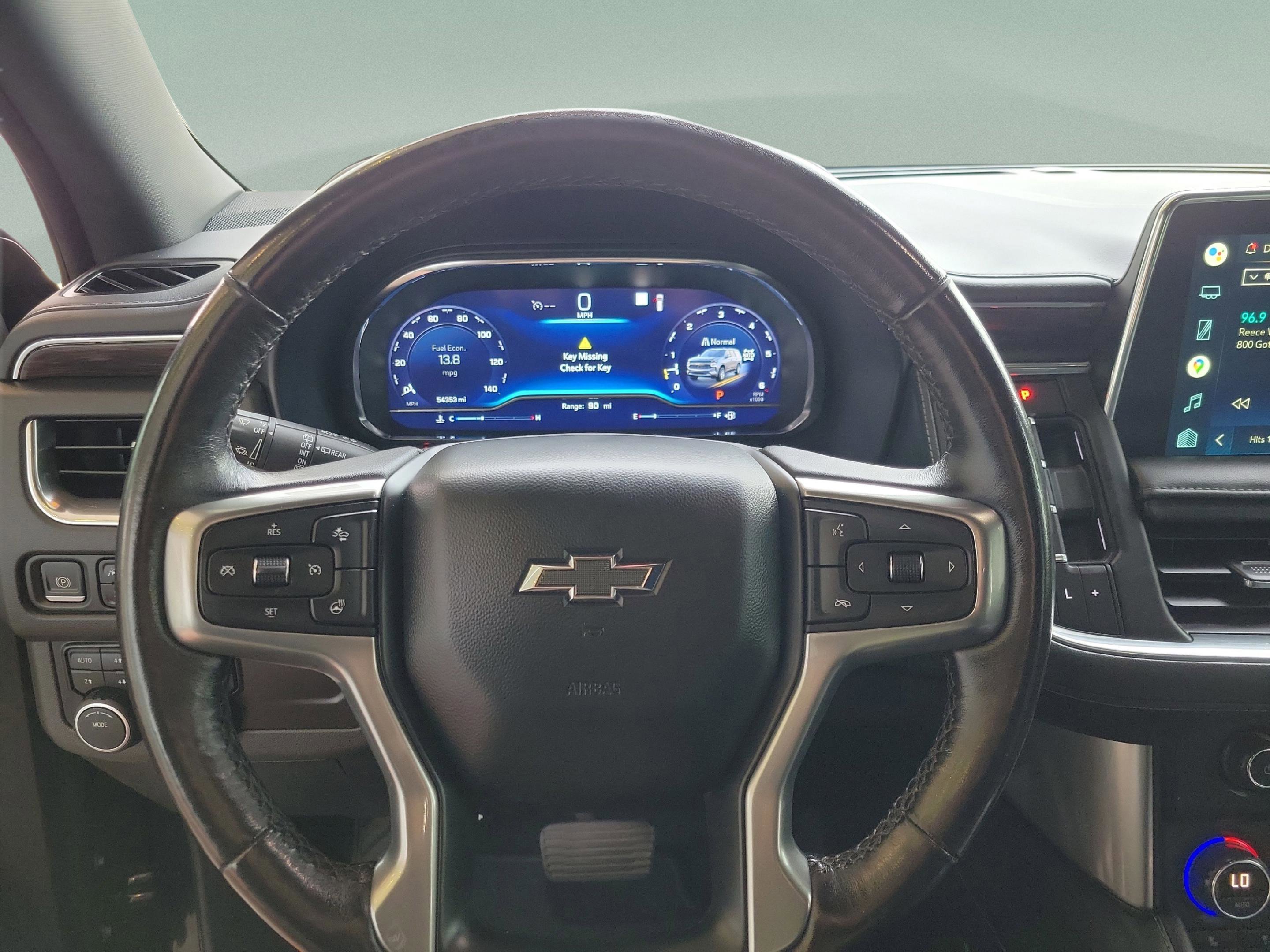 Used 2022 Chevrolet Tahoe Z71 w/ Luxury Package image 21