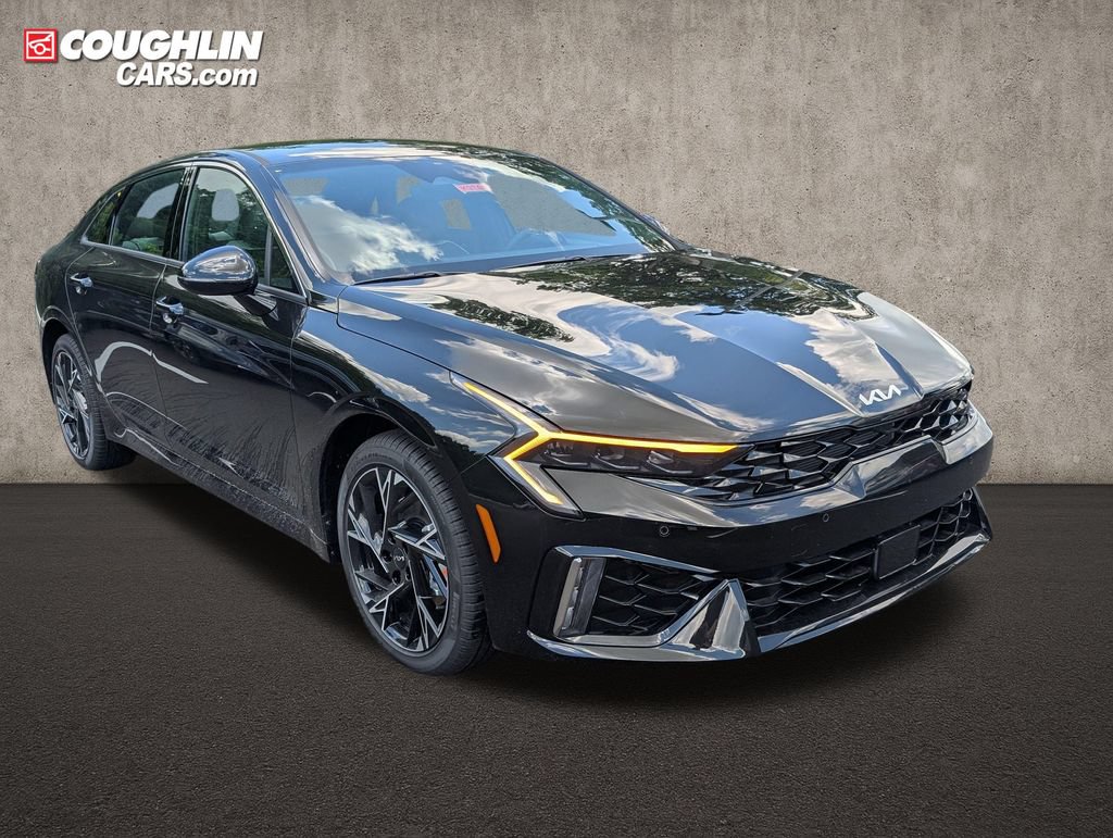 New 2026 Kia K5 GT-Line FWD image 1