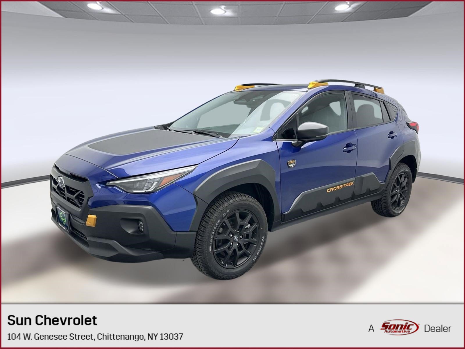 Used 2025 Subaru Crosstrek 2.5i Wilderness image 1