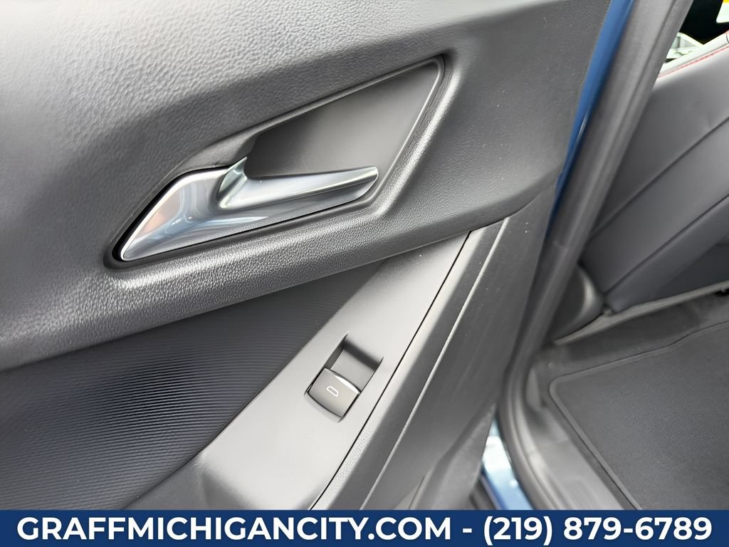 New 2027 Chevrolet Equinox RS AWD/4WD image 23