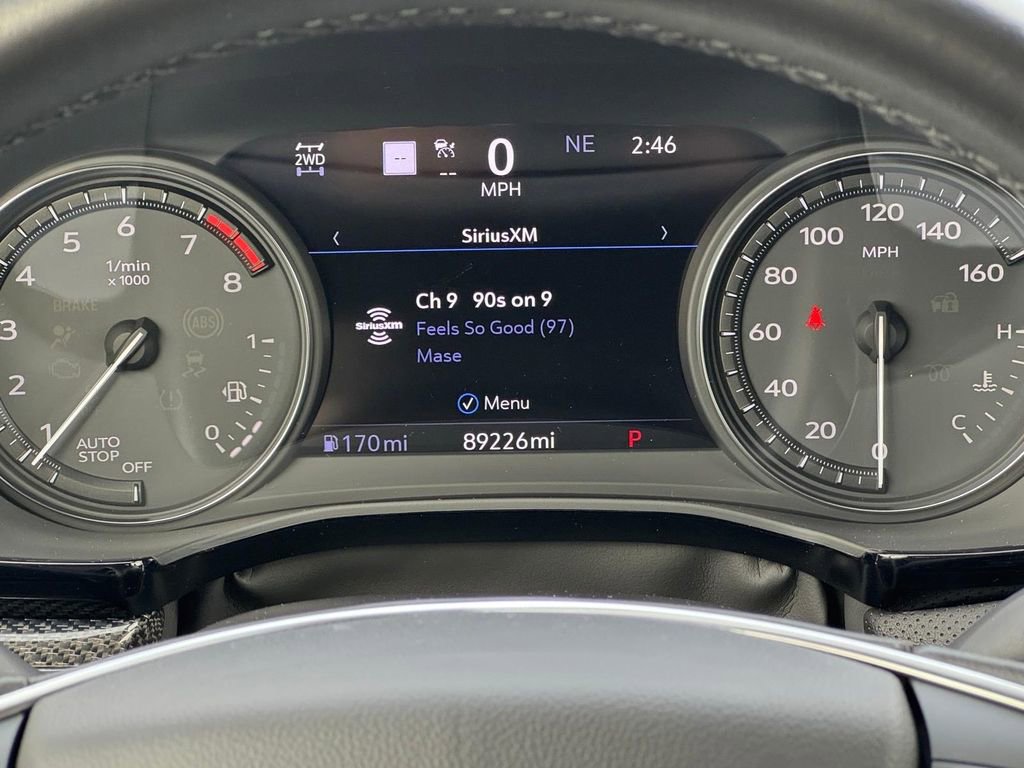 Used 2020 Cadillac XT5 Sportv image 13