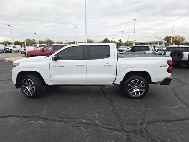 Used 2023 Chevrolet Colorado Z71 w/ Z71 Convenience Package 2 image 23