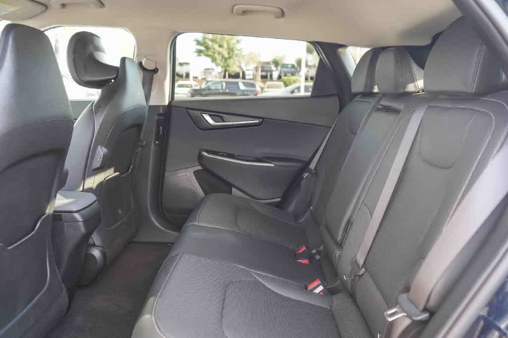 Certified 2024 Kia EV6 Wind RWD image 18
