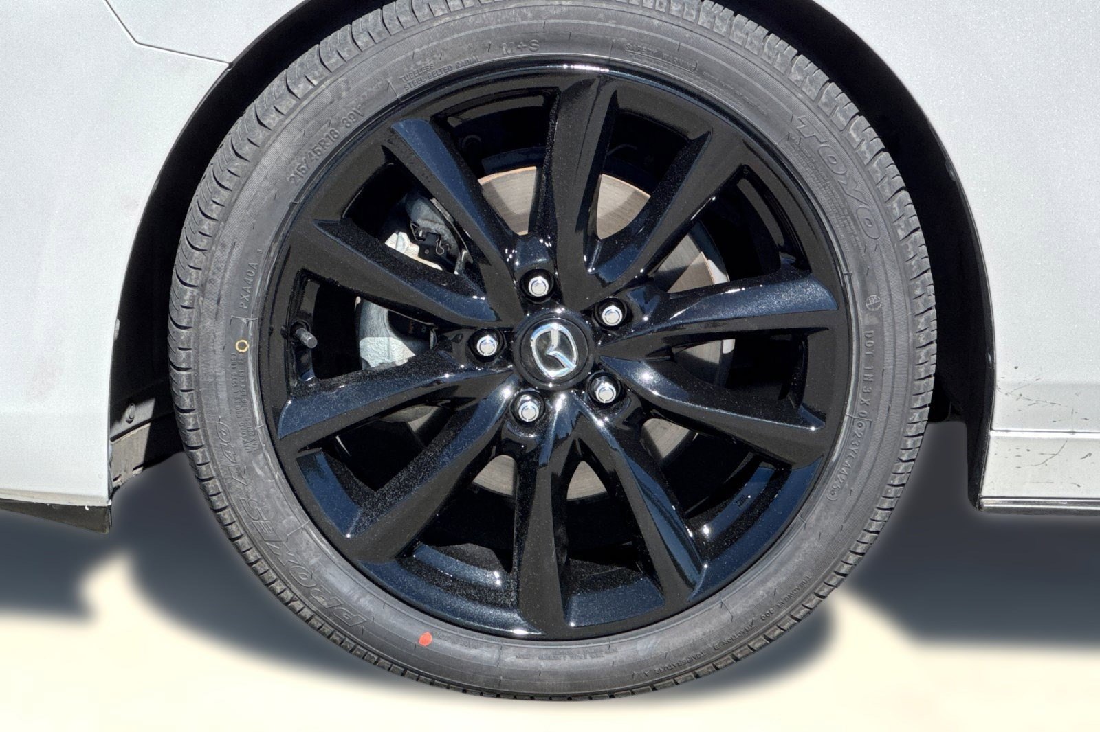 Used 2019 MAZDA MAZDA3 AWD Hatchback w/ Premium Pkg image 11