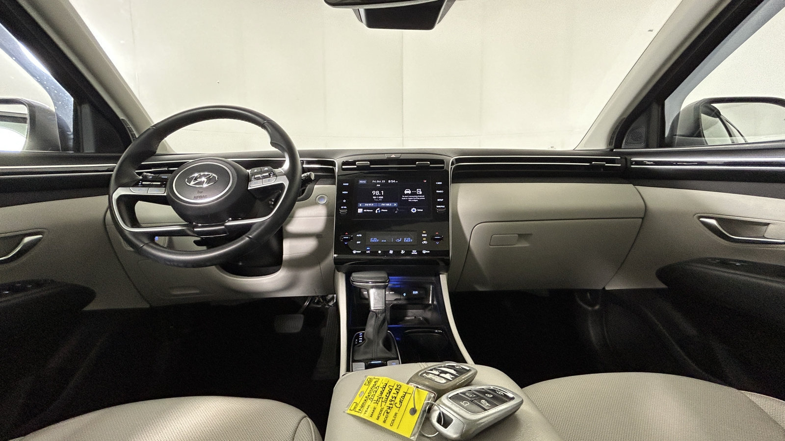 Used 2023 Hyundai Tucson SEL w/ Convenience Package FWD image 32