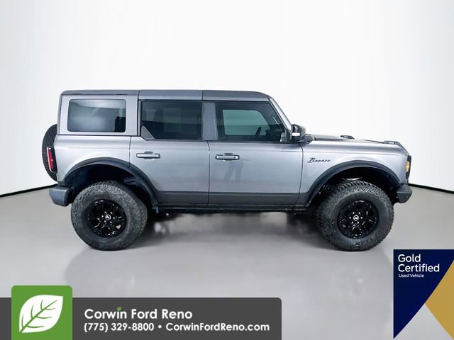 Certified 2021 Ford Bronco Wildtrak image 11