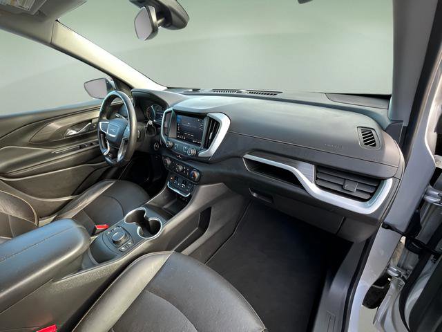 Used 2020 GMC Terrain SLT image 35