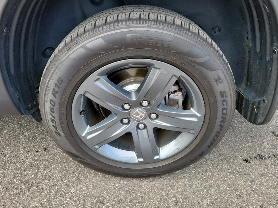 Used 2023 Honda Ridgeline RTL-E image 31