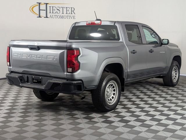 Used 2023 Chevrolet Colorado W/T RWD image 7