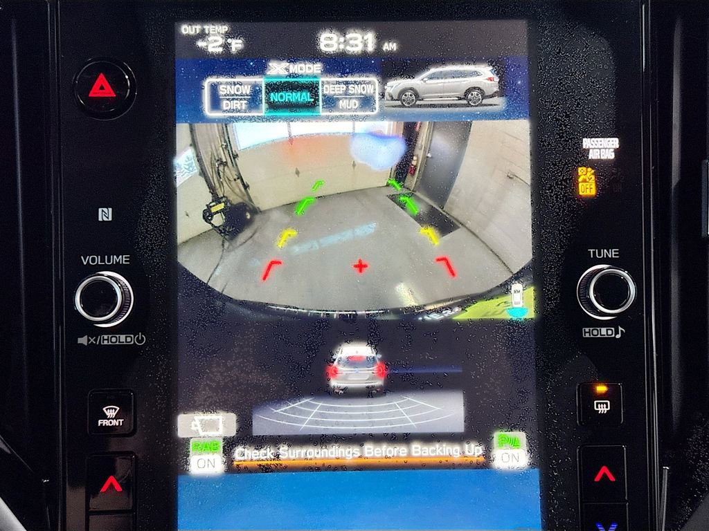 New 2026 Subaru Ascent Bronze Edition image 12