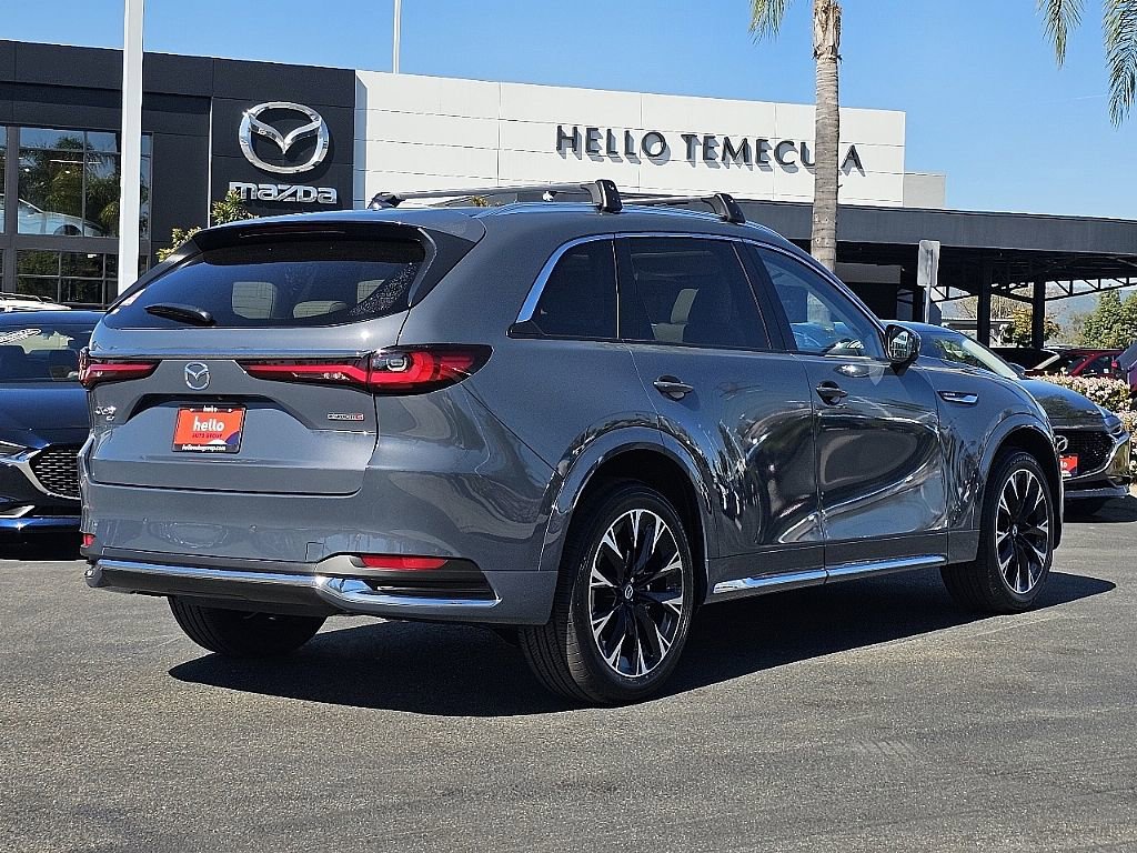 New 2026 MAZDA CX-90 3.3 Turbo S w/ Premium Plus image 17