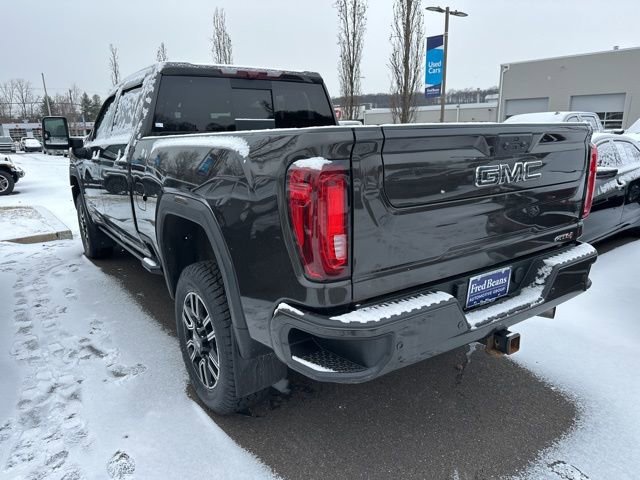 Used 2021 GMC Sierra 2500 AT4 w/ AT4 Premium Plus Package image 4