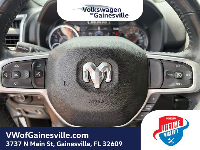Used 2022 RAM 1500 Big Horn w/ Trailer Tow Group RWD image 20
