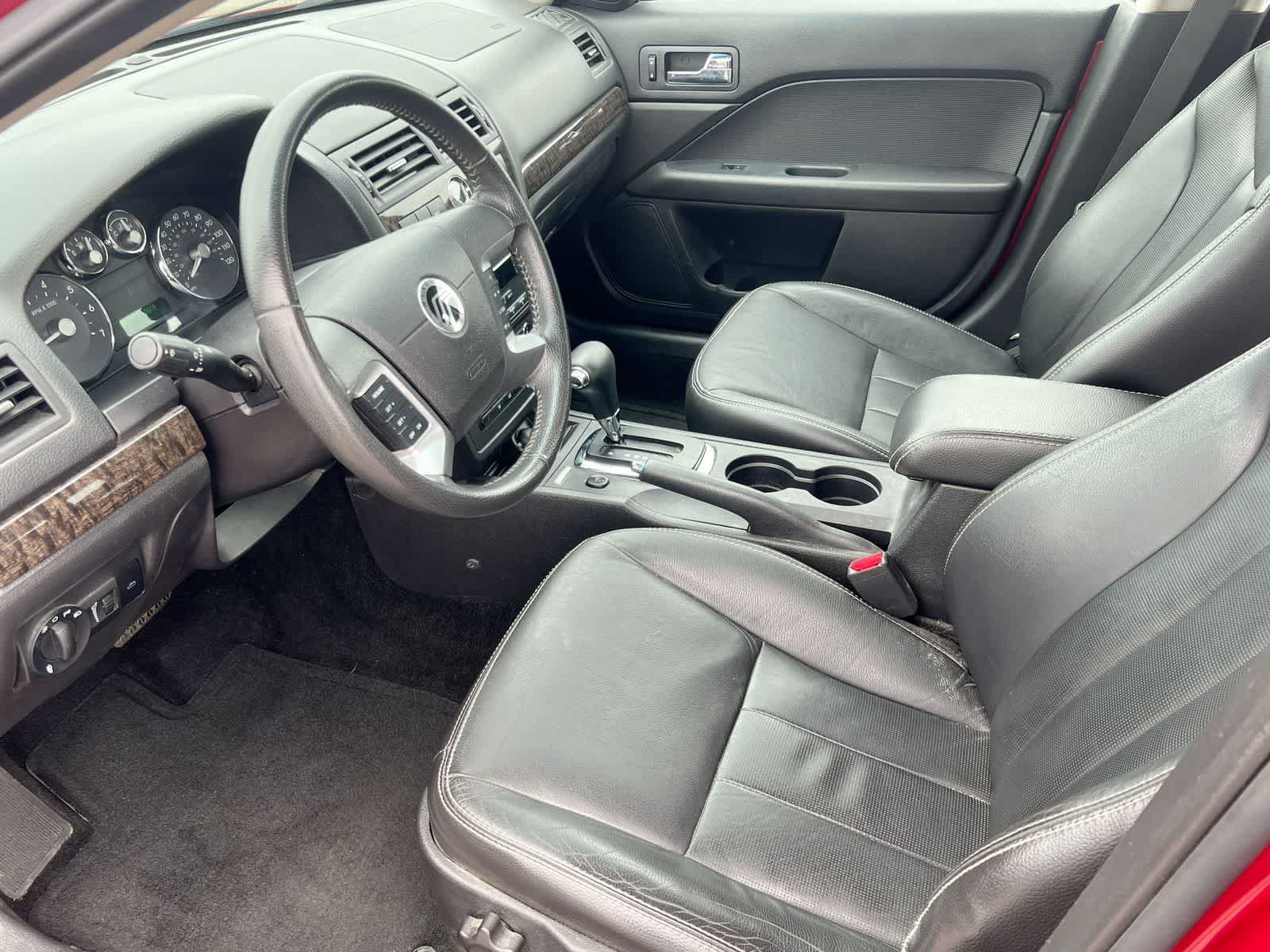 Used 2009 Mercury Milan Premier FWD image 10