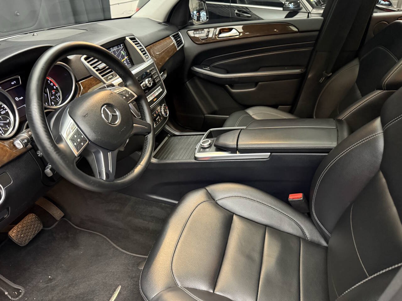 Used 2012 Mercedes-Benz ML 350 4MATIC image 14