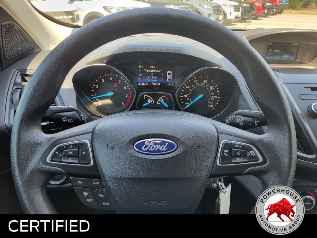 Used 2018 Ford Escape SE image 32