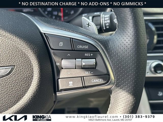 Used 2019 Genesis G70 3.3T Advanced w/ Elite Package image 9