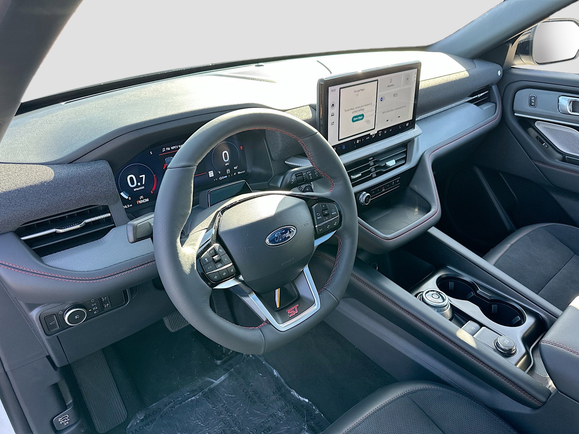 New 2026 Ford Explorer ST w/ Sun And Sound Package image 6