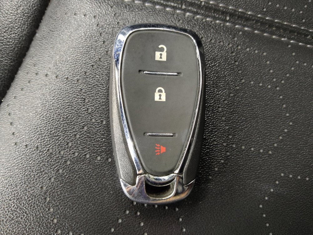 Used 2017 Chevrolet Spark LT w/ Driver Confidence Package image 32