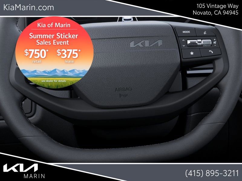 New 2026 Kia Sportage SX FWD image 22