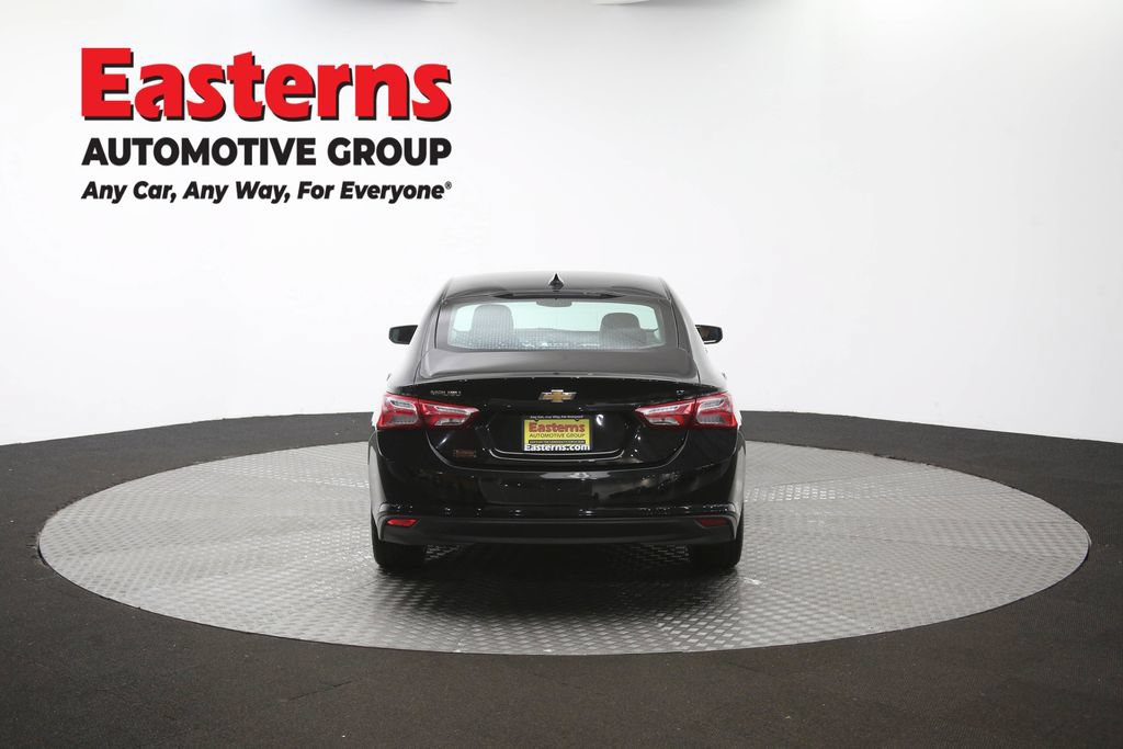 Used 2024 Chevrolet Malibu LT FWD image 39