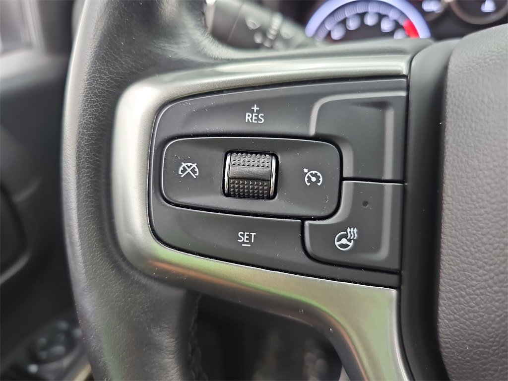 Used 2021 Chevrolet Silverado 1500 LT image 23