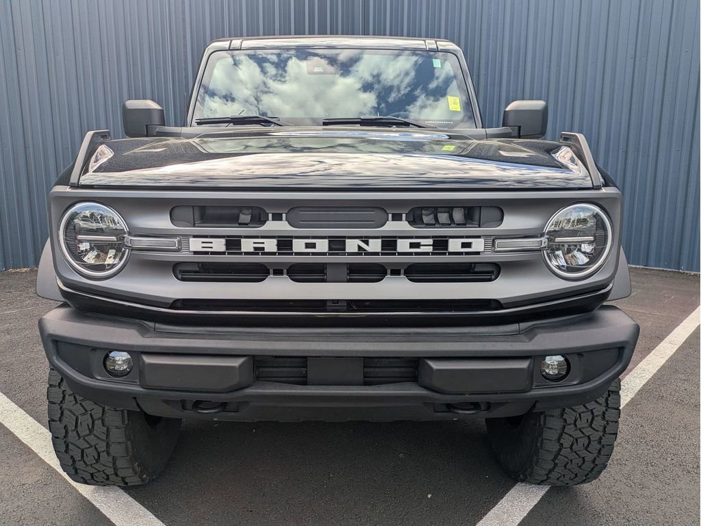 Certified 2022 Ford Bronco Big Bend w/ Sasquatch Package image 3