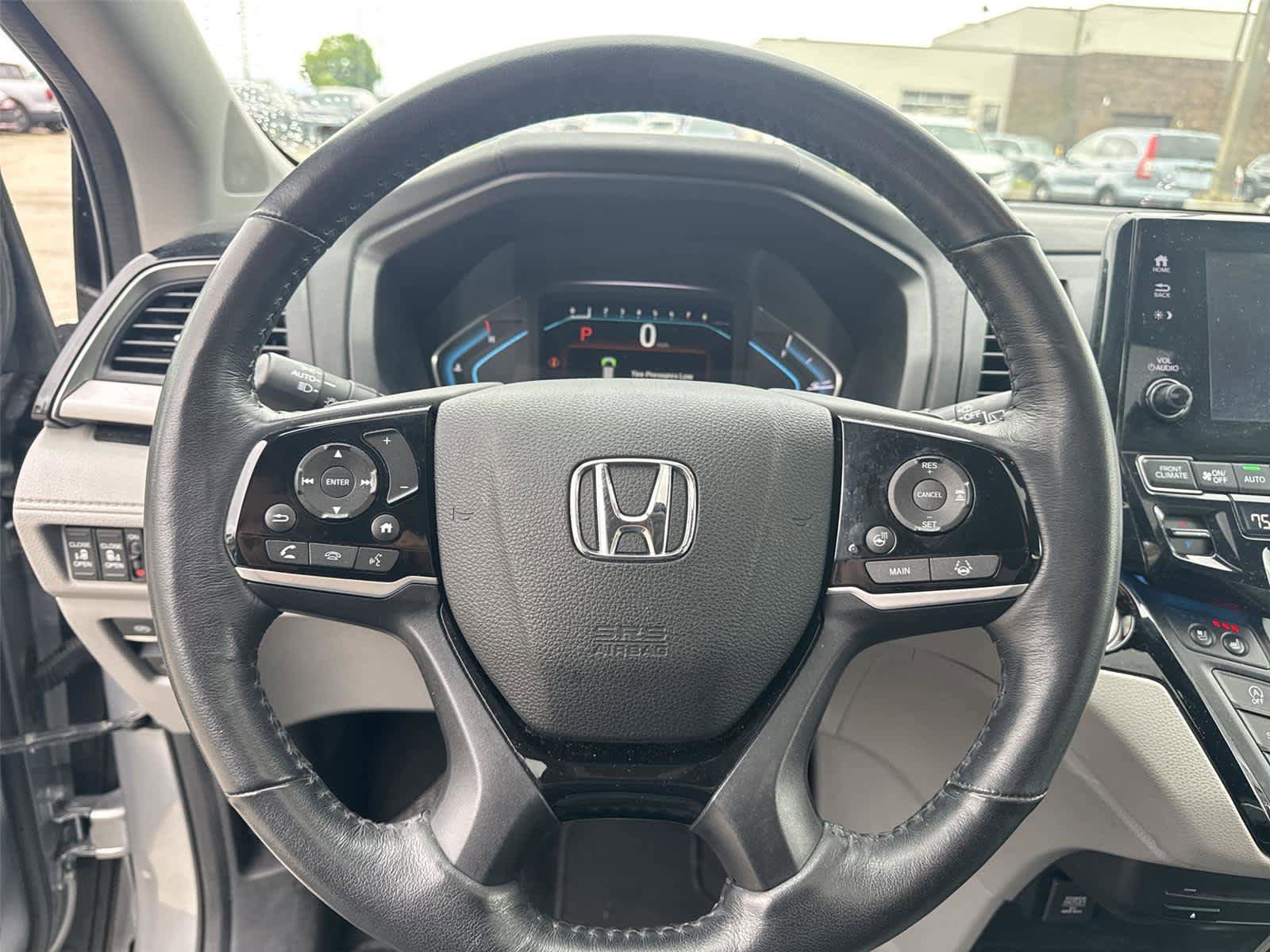 Used 2019 Honda Odyssey Elite image 16