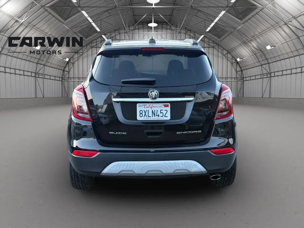 Used 2017 Buick Encore Essence FWD image 6