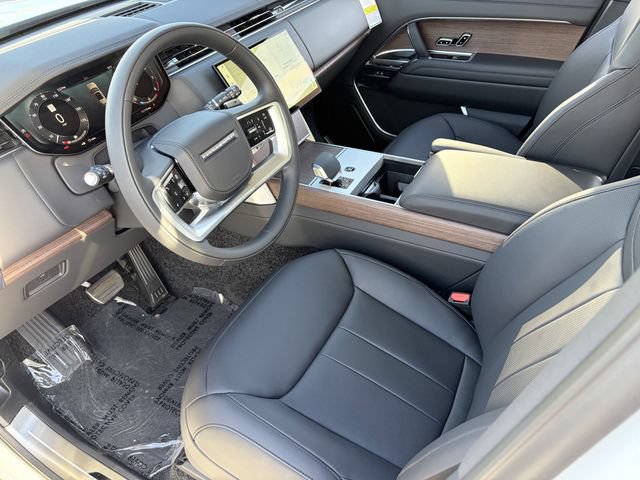 New 2026 Land Rover Range Rover SE AWD/4WD image 5