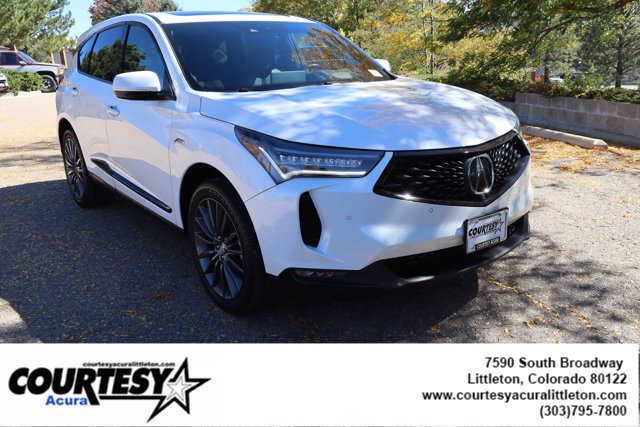 Used 2024 Acura RDX w/ Advance Package AWD/4WD image 8
