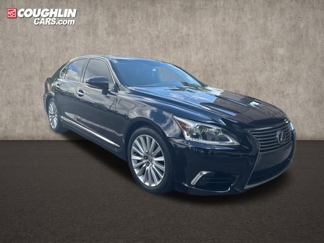 Used 2014 Lexus LS 460 AWD w/ Comfort Package image 1