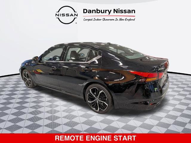 Certified 2023 Nissan Altima 2.5 SR w/ SR Premium Package FWD image 6