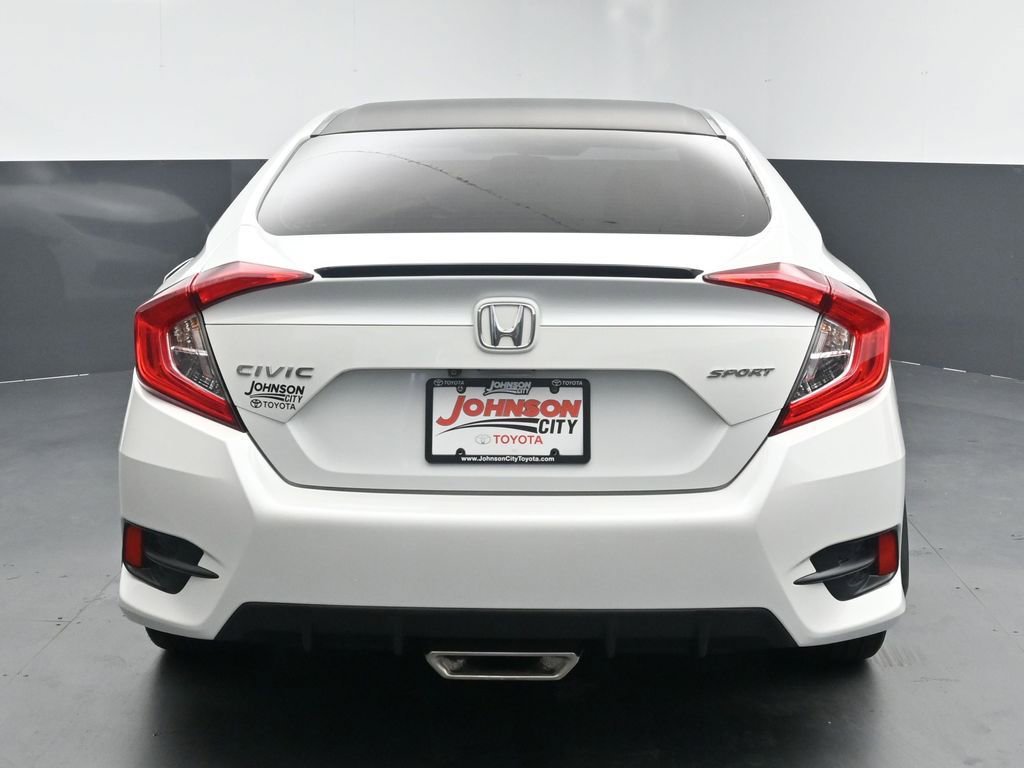 Used 2019 Honda Civic Sport image 7