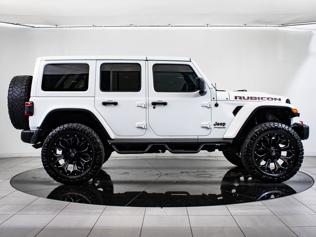 Used 2020 Jeep Wrangler Unlimited Rubicon image 6