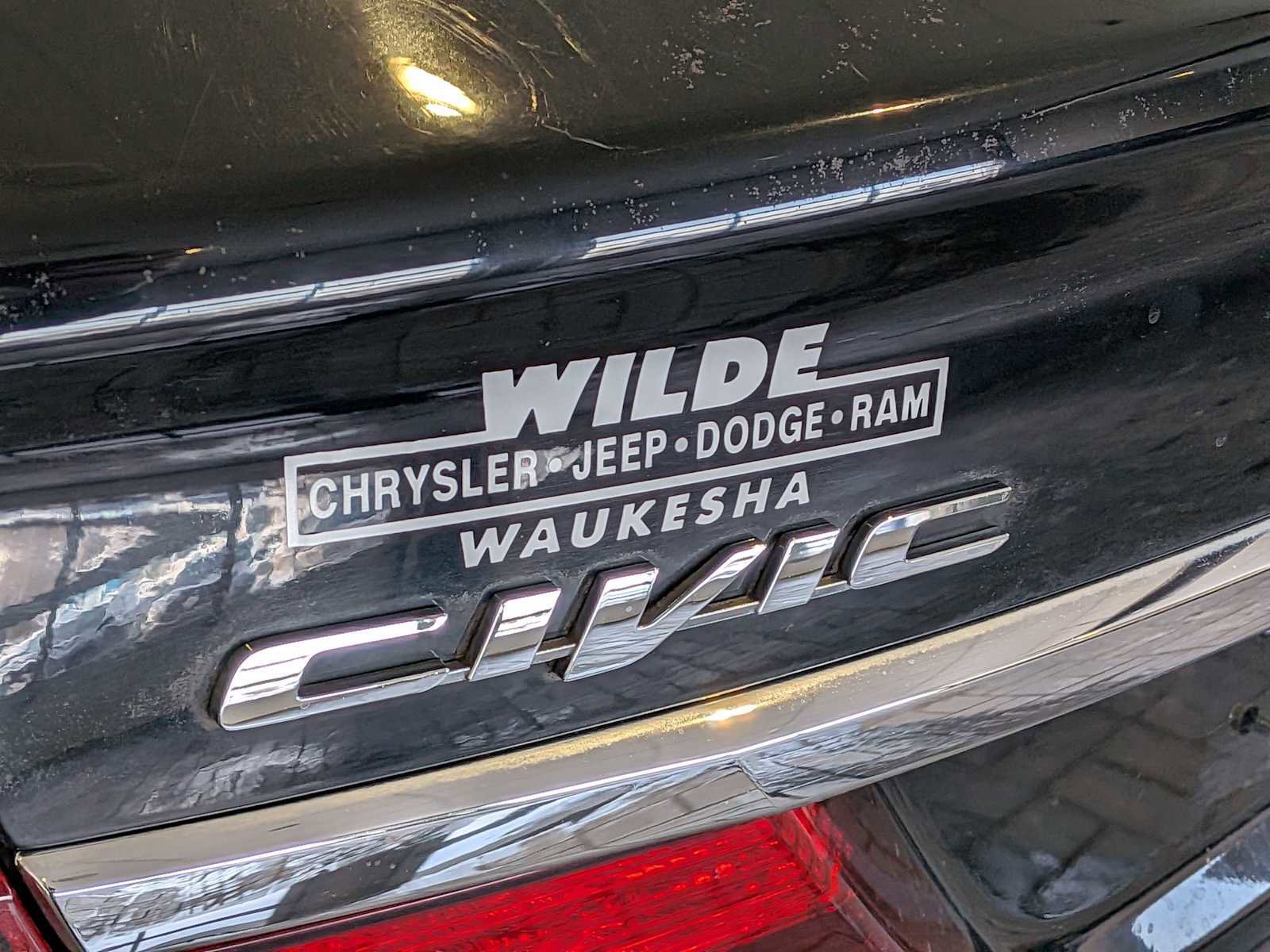 Used 2015 Honda Civic SE image 12