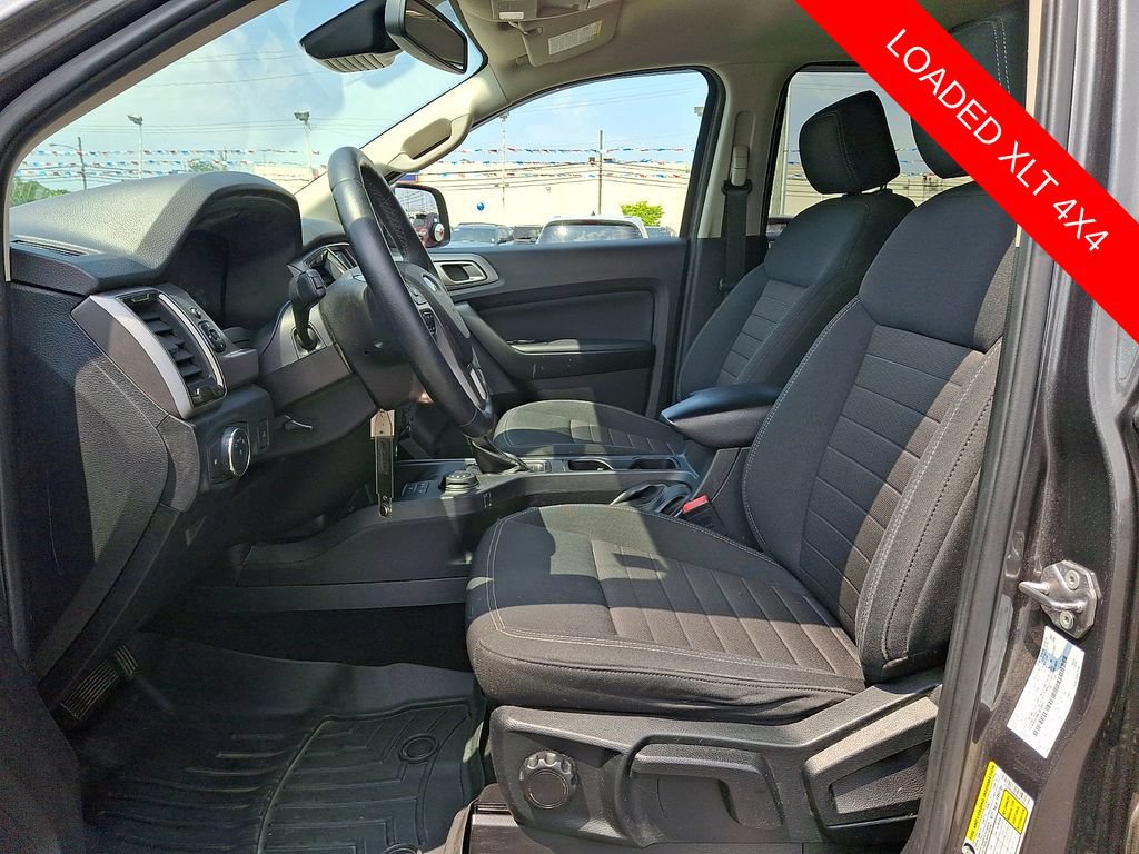 Used 2019 Ford Ranger XLT w/ Equipment Group 301A Mid AWD/4WD image 13