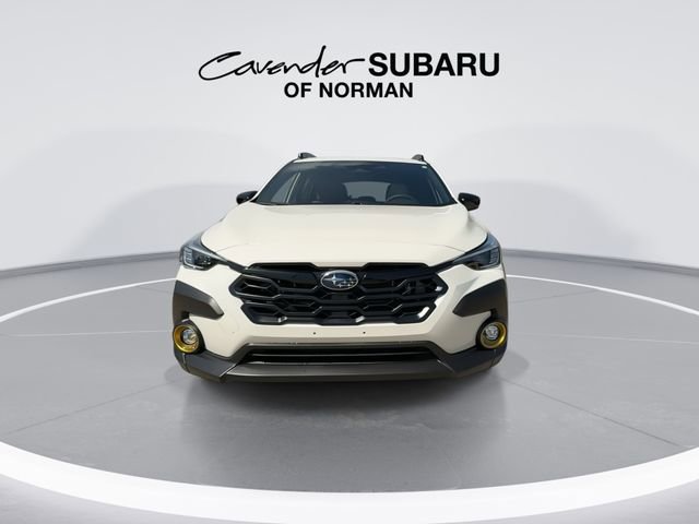 New 2026 Subaru Crosstrek 2.5i Sport AWD/4WD image 3