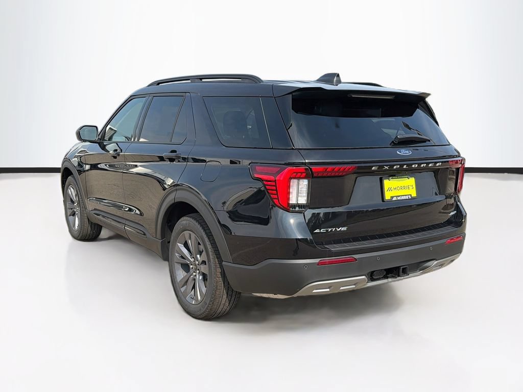 New 2026 Ford Explorer Active w/ Active Comfort Package AWD/4WD image 7