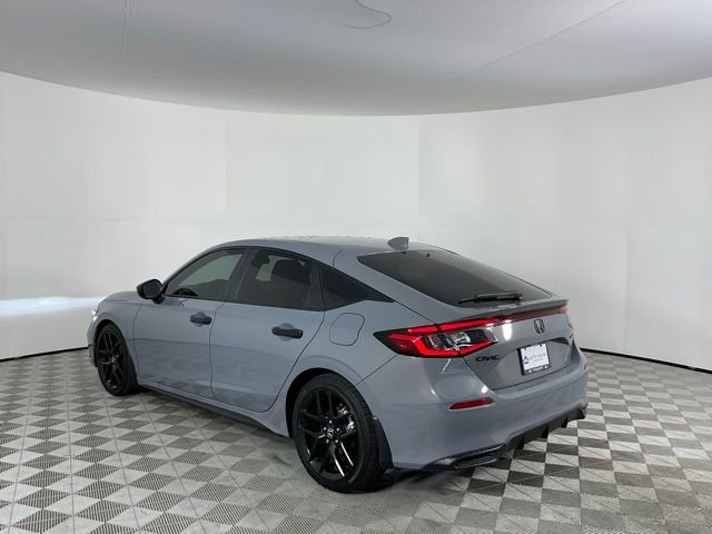 Used 2026 Honda Civic Sport image 7