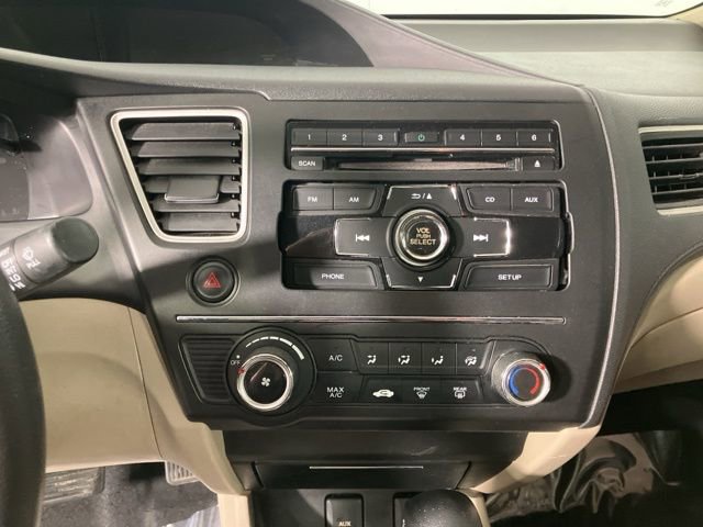 Used 2015 Honda Civic LX image 14