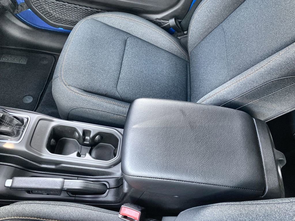 New 2025 Jeep Wrangler Sport S image 20