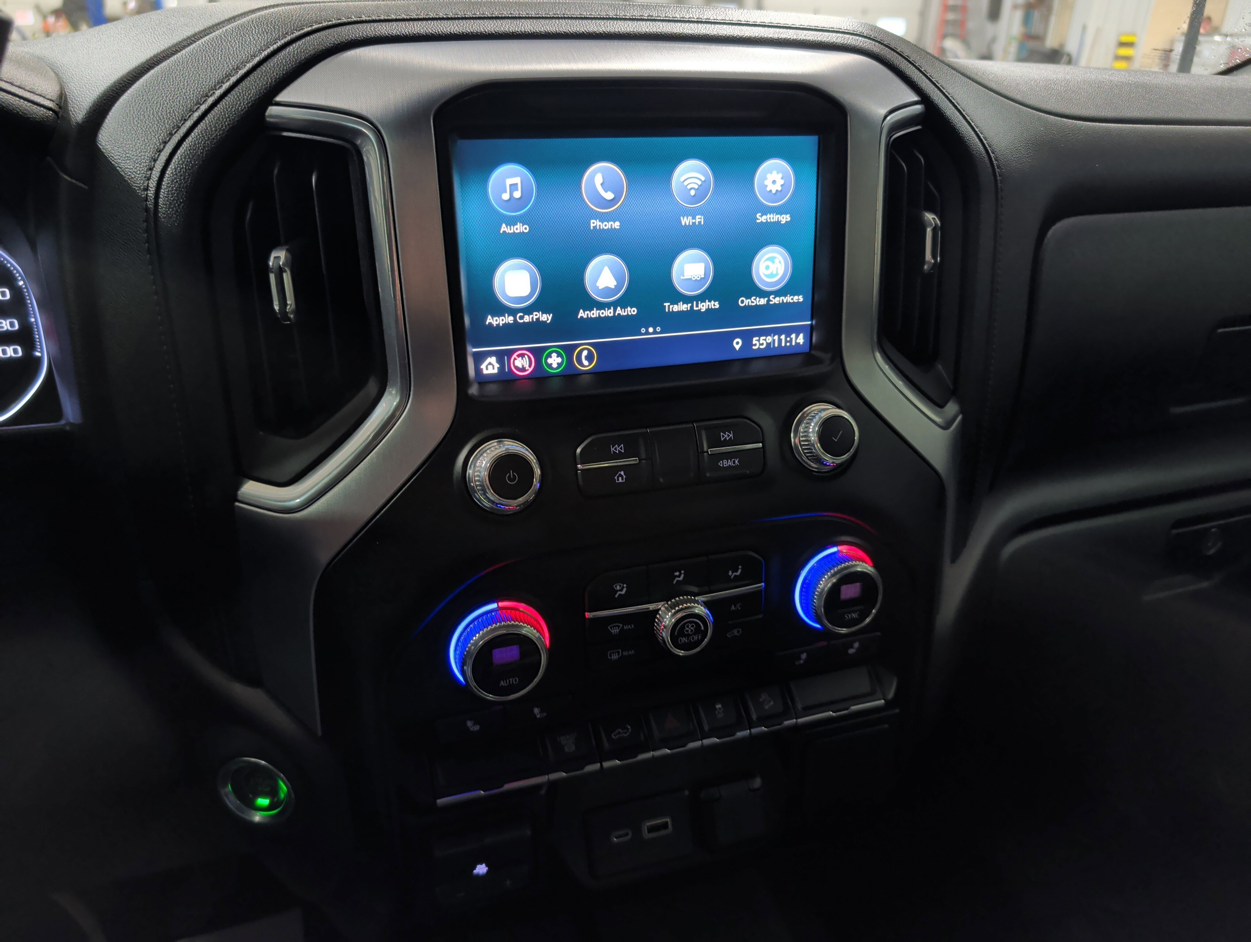 Used 2023 GMC Sierra 2500 SLE w/ SLE Value Package; image 10