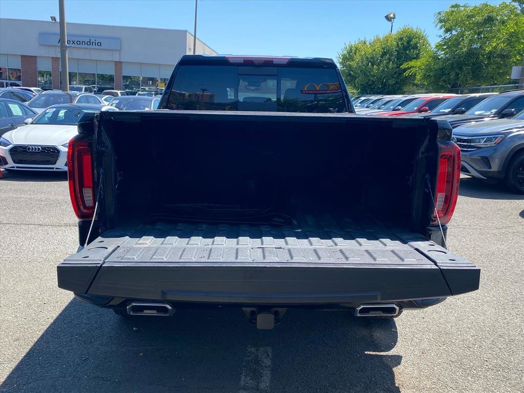 Used 2023 GMC Sierra 1500 AT4 w/ AT4 Premium Package AWD/4WD image 5