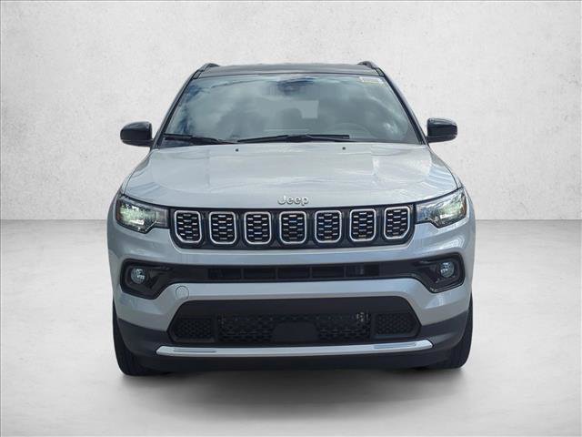 New 2026 Jeep Compass Limited image 6